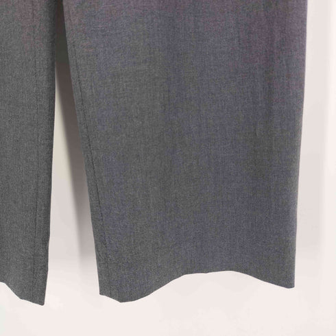 ユニクロ UNIQLO タックワイドパンツ レディース JPN:XS