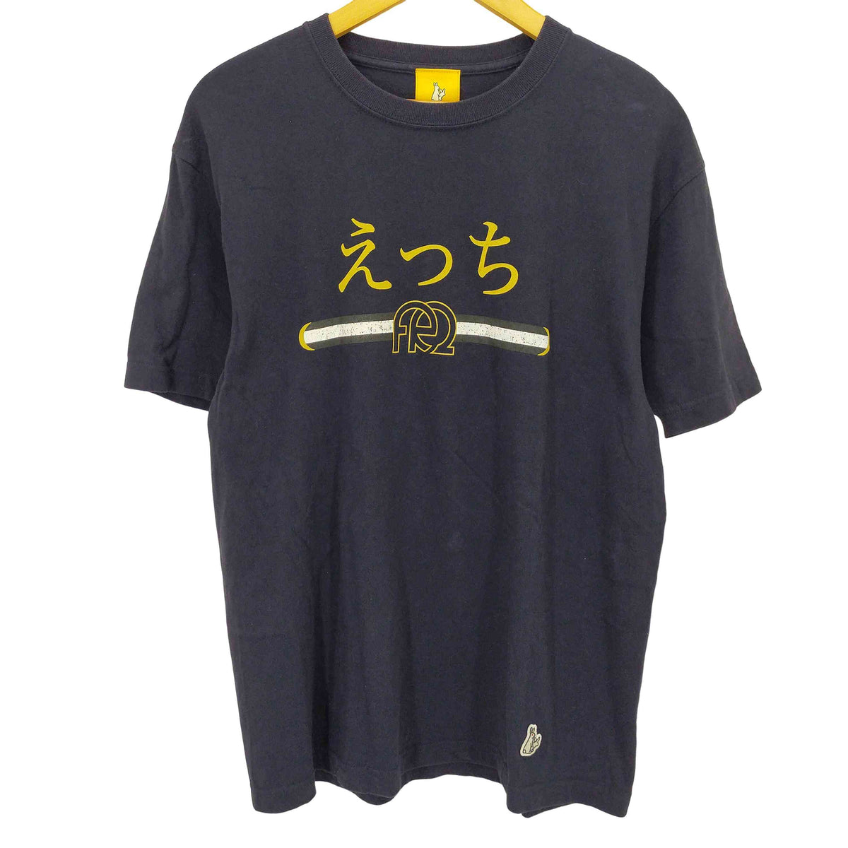 エフアールツー FR2 えっち Tシャツ サンプリング プリント メンズ JPN：M – ブランド古着買取販売バズストア