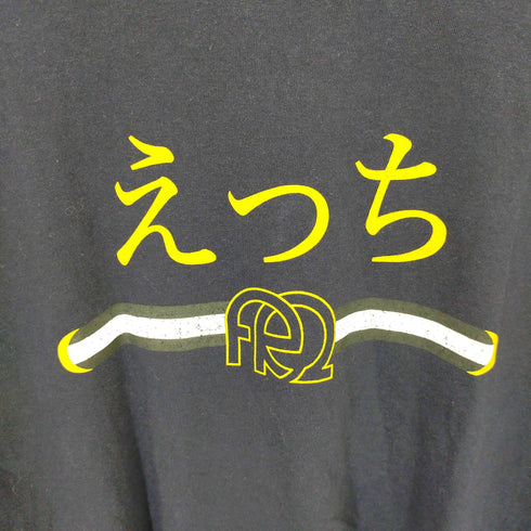 エフアールツー FR2 えっち Tシャツ サンプリング プリント メンズ JPN:M