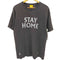 エフアールツー FR2 STAY HOME プリントTシャツ メンズ JPN:M