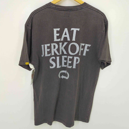 エフアールツー FR2 STAY HOME プリントTシャツ メンズ JPN:M