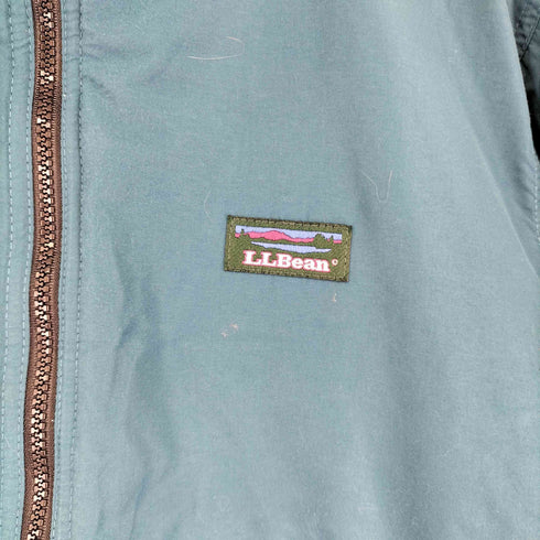 エルエルビーン L.L.Bean 80-90S MADE IN USA Warm-up Jacket メンズ