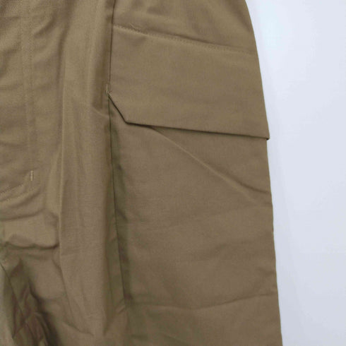 ミレー MILLET STORM COTTON SHORT メンズ JPN:S