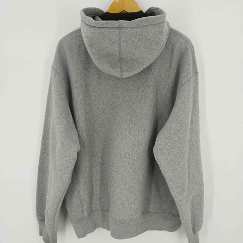 シュプリーム Supreme 23AW Week6 SUPREME RAISED SCRIPT HOODED SWEATSHIRT メンズ JPN:L