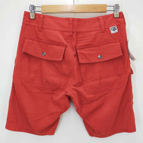 マウントレーニアデザイン MT.RAINIER DESIGN コーデュロイ ショートパンツ メンズ 30