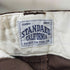 スタンダードカリフォルニア STANDARD CALIFORNIA ポリコットン ワークショートパンツ メンズ W30
