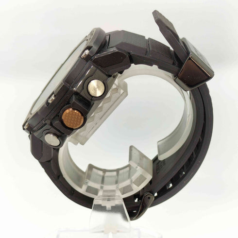 カシオ CASIO WILDLIFE PROMISING別注 G-SHOCK G-STEEL GST-B300WLP-1AJR パイソン柄 ソーラー 時計 メンズ