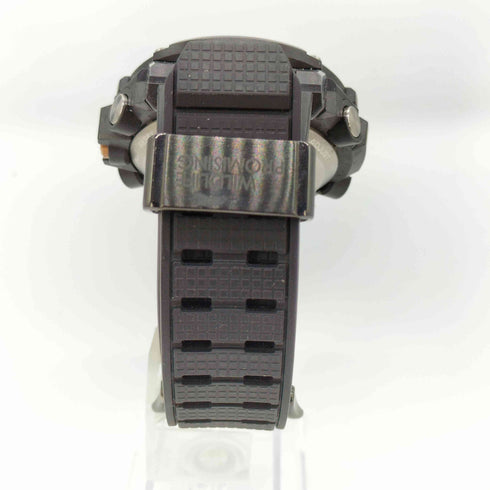 カシオ CASIO WILDLIFE PROMISING別注 G-SHOCK G-STEEL GST-B300WLP-1AJR パイソン柄 ソーラー 時計 メンズ