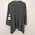 ノーアイディーブラック NO ID.BLACK ドレープカーディガン メンズ ONE SIZE