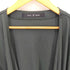 ノーアイディーブラック NO ID.BLACK ドレープカーディガン メンズ ONE SIZE