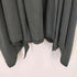 ノーアイディーブラック NO ID.BLACK ドレープカーディガン メンズ ONE SIZE