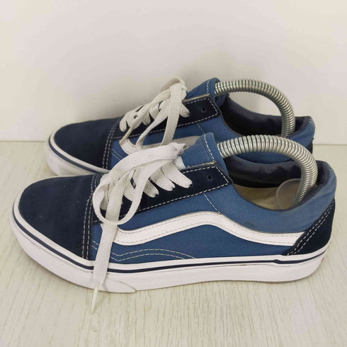 バンズ VANS OLD SKOOL/オールドスクールローカットスニーカー レディース JPN:23.5