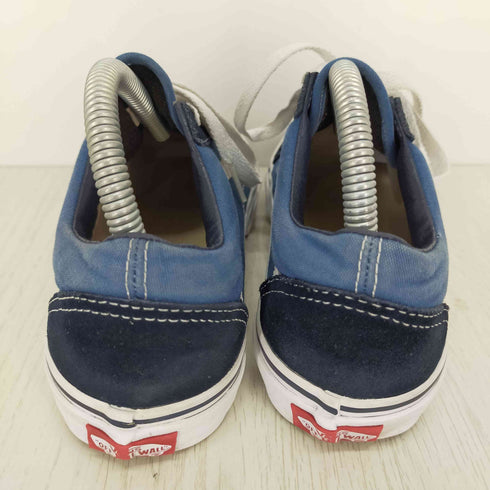 バンズ VANS OLD SKOOL/オールドスクールローカットスニーカー レディース JPN:23.5