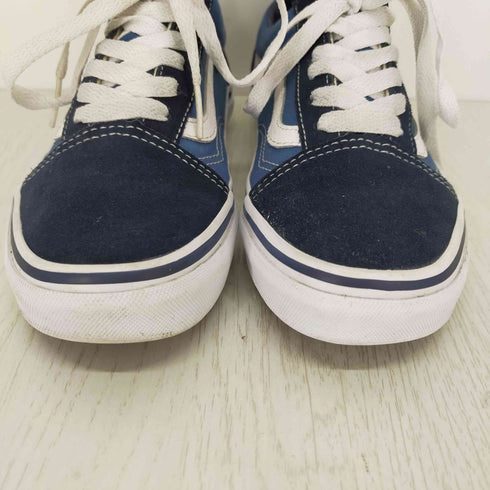 バンズ VANS OLD SKOOL/オールドスクールローカットスニーカー レディース JPN:23.5