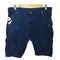 ネイバーフッド NEIGHBORHOOD durable work INDIGO DYE 藍染め ダブルニーペインターショーツ メンズ