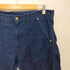 ネイバーフッド NEIGHBORHOOD durable work INDIGO DYE 藍染め ダブルニーペインターショーツ メンズ