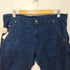 ネイバーフッド NEIGHBORHOOD durable work INDIGO DYE 藍染め ダブルニーペインターショーツ メンズ