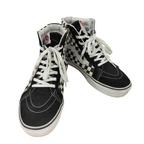 バンズ VANS BONES BRIGADE SK8-HI REISSUE CHECK メンズ JPN:27