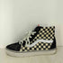 バンズ VANS BONES BRIGADE SK8-HI REISSUE CHECK メンズ JPN:27