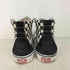 バンズ VANS BONES BRIGADE SK8-HI REISSUE CHECK メンズ JPN:27