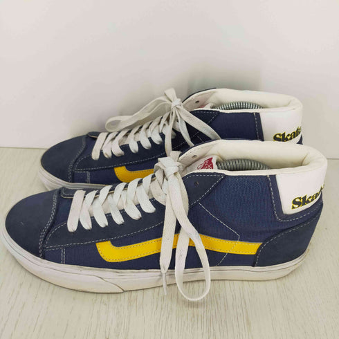 バンズ VANS MID SKOOL '77 SKATEBOARDER MAGAZINE メンズ JPN:27