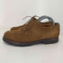 lendvay & schwarcz ビブラムソール スエード ドレスシューズ メンズ