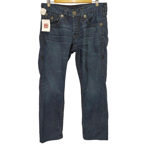 トゥルーレリジョン TRUE RELIGION USA製 JACK SUPER T メンズ 32