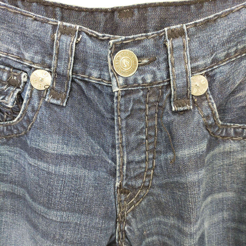 トゥルーレリジョン TRUE RELIGION USA製 JACK SUPER T メンズ 32