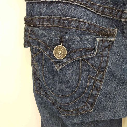 トゥルーレリジョン TRUE RELIGION USA製 JACK SUPER T メンズ 32