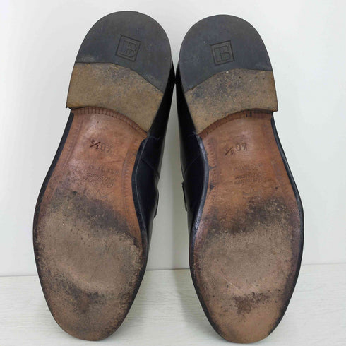 GIANNI LUCIANI イタリア製 ローファー メンズ EUR:40