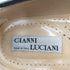 GIANNI LUCIANI イタリア製 ローファー メンズ EUR:40