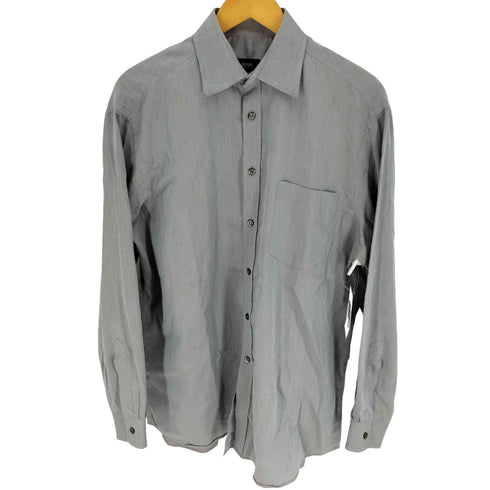 ヒューゴボス HUGO BOSS ワイドカラー ダスティー L/S シャツ メンズ 41
