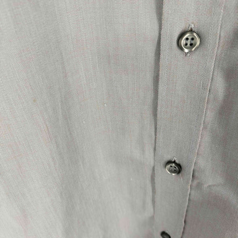 ヒューゴボス HUGO BOSS ワイドカラー ダスティー L/S シャツ メンズ 41