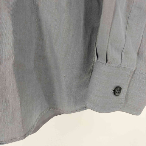 ヒューゴボス HUGO BOSS ワイドカラー ダスティー L/S シャツ メンズ 41