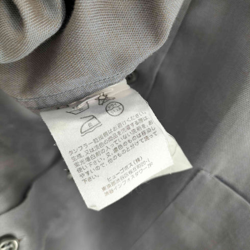 ヒューゴボス HUGO BOSS ワイドカラー ダスティー L/S シャツ メンズ 41