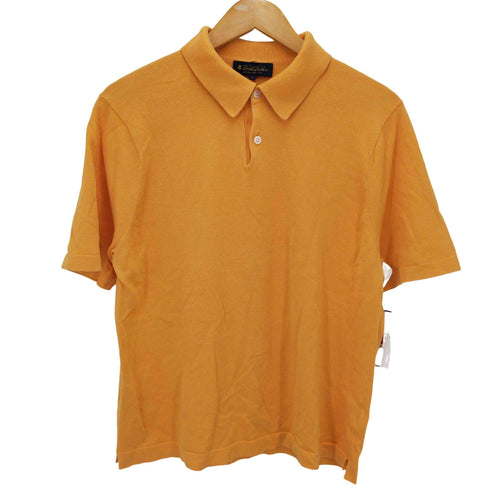 ブルックスブラザーズ BROOKS BROTHERS コットンポロシャツ メンズ JPN:S
