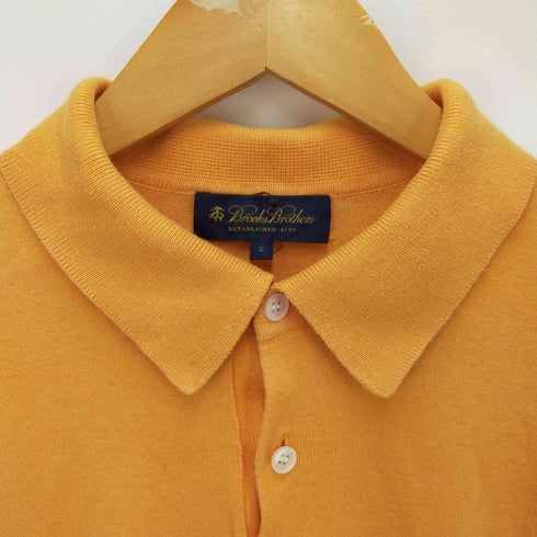 ブルックスブラザーズ BROOKS BROTHERS コットンポロシャツ メンズ JPN:S