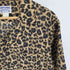 テンプテーション Temptation オープンカラー レオパード柄 S/S シャツ メンズ JPN:L