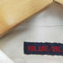ブルーブルー BLUE BLUE 長袖ボタンダウンシャツ メンズ JPN:1