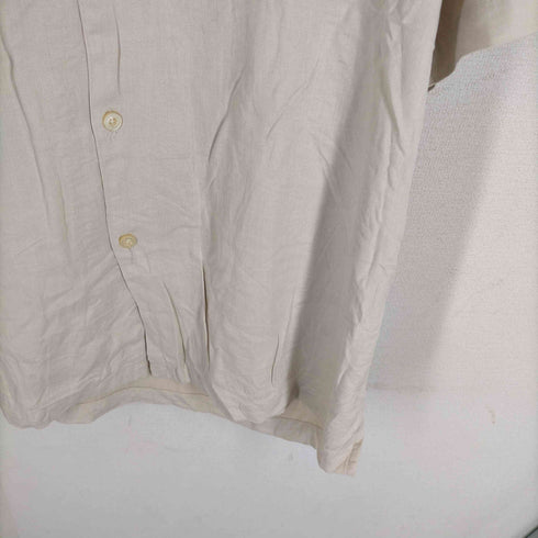 トミーバハマ Tommy Bahama シルク70% レーヨンアロハシャツ メンズ JPN:L