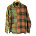 デシグアル Desigual チェック柄 オーバーサイズシャツ メンズ import:M
