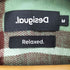 デシグアル Desigual チェック柄 オーバーサイズシャツ メンズ import:M