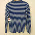 ブルーブルー BLUE BLUE ボーダー長袖Tシャツ メンズ JPN:S