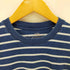 ブルーブルー BLUE BLUE ボーダー長袖Tシャツ メンズ JPN:S