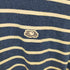 ブルーブルー BLUE BLUE ボーダー長袖Tシャツ メンズ JPN:S