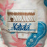 カハラ KAHALA USA製 ハーフボタン ボタンダウンアロハシャツ メンズ import:S