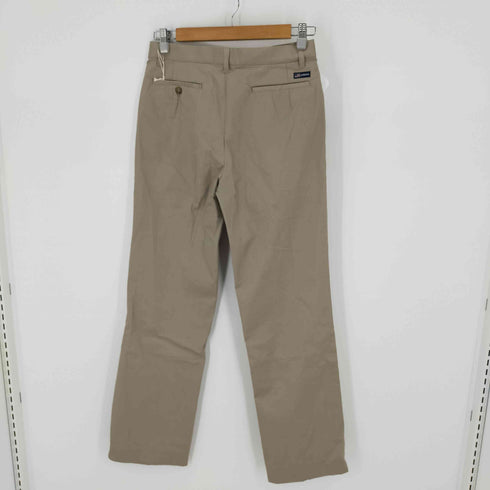 ジェイプレス J.PRESS ストレートコットンチノパンツ メンズ W68~74