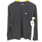 ブルーブルー BLUE BLUE インディゴ ポケット長袖Tシャツ メンズ JPN:S