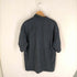 BURMA BIBAS 100%シルク ダブルポケット アロハシャツ メンズ JPN:XL