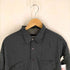 BURMA BIBAS 100%シルク ダブルポケット アロハシャツ メンズ JPN:XL